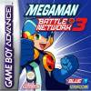 GBA GAME - Mega Man Battle Network 3 Blue (USED)